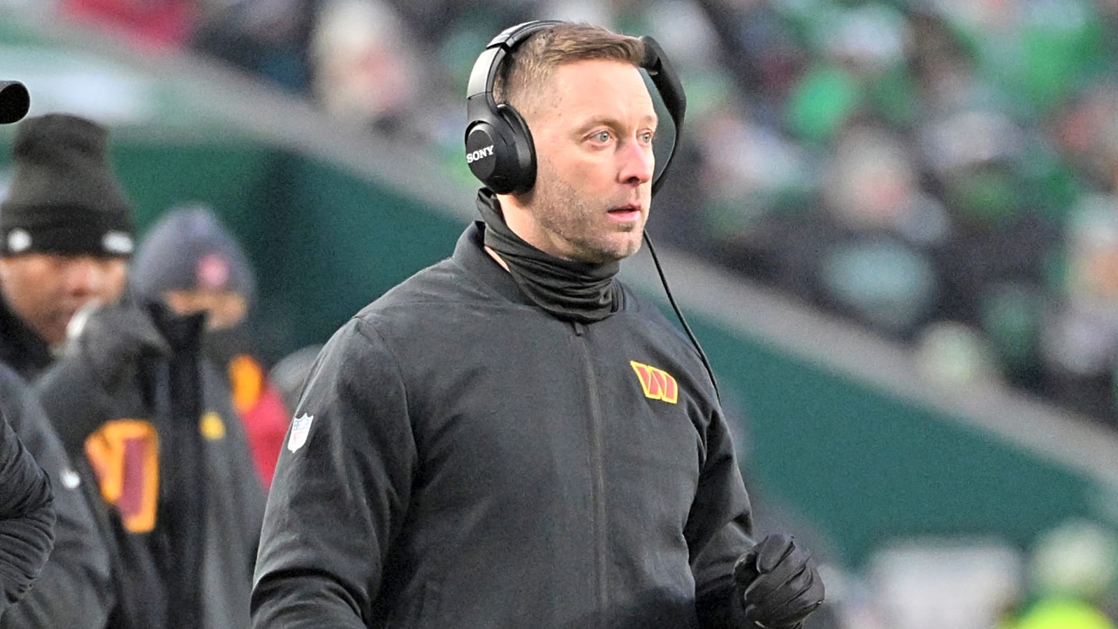 Giants could land former NFL head coach as their new OC