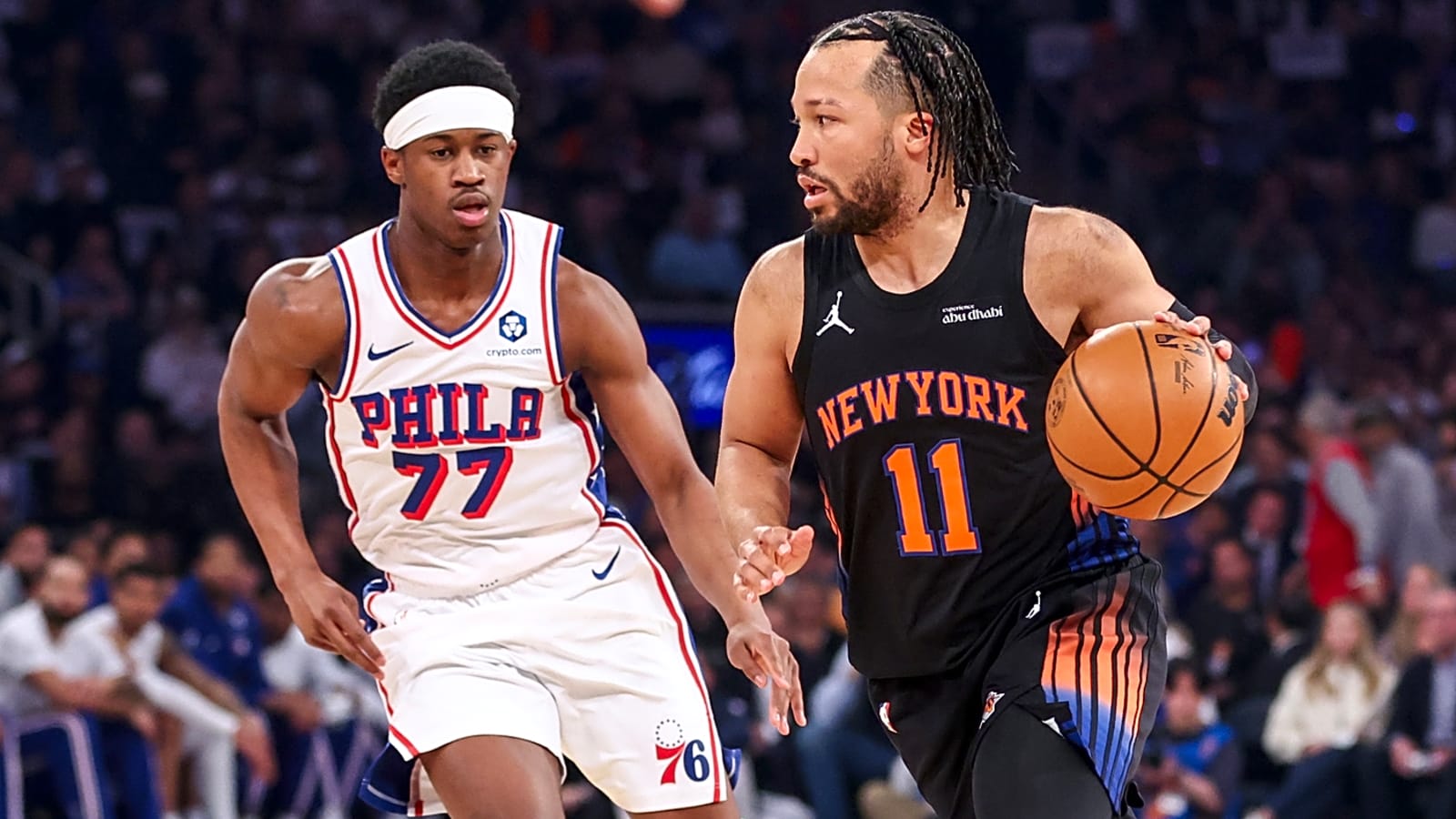 NBA Notes: Knicks, Jalen Brunson, Spurs, Victor Wembanyama, Mavericks