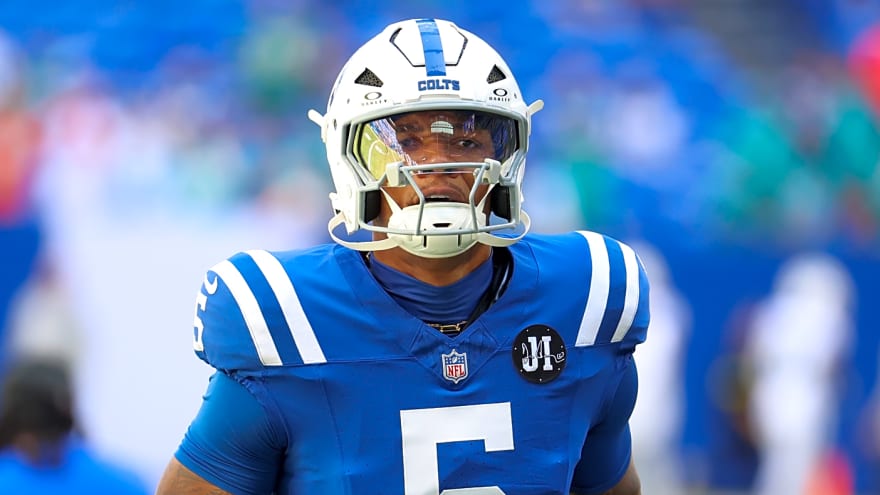 Colts could make surprising Anthony Richardson Sr. decision?