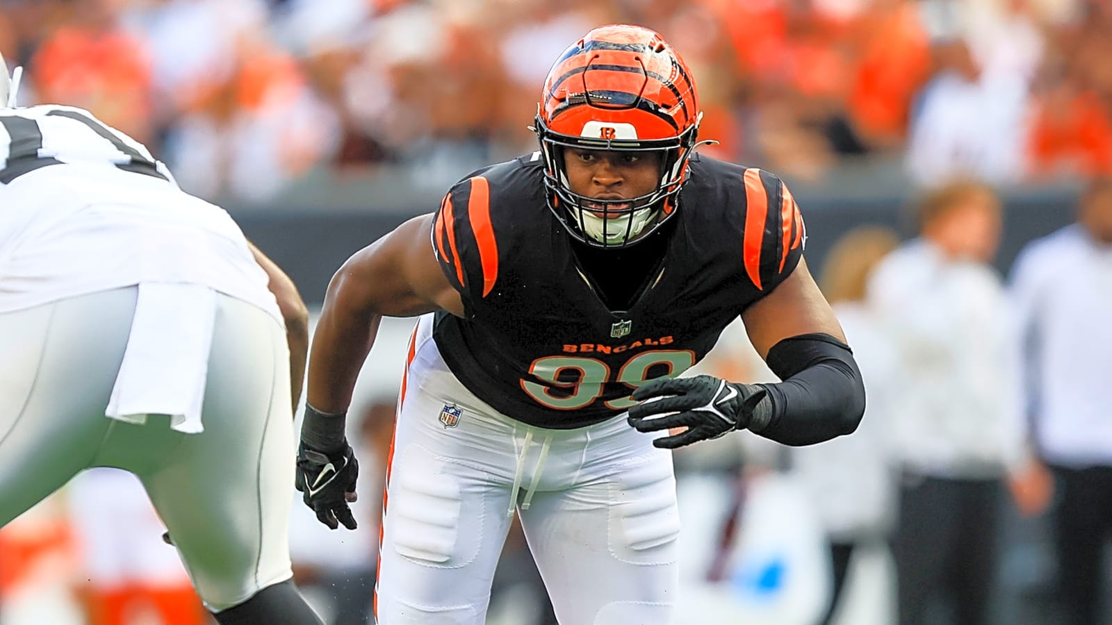 AFC Notes: Myles Murphy, D.K. Metcalf, Bengals, Browns, Steelers