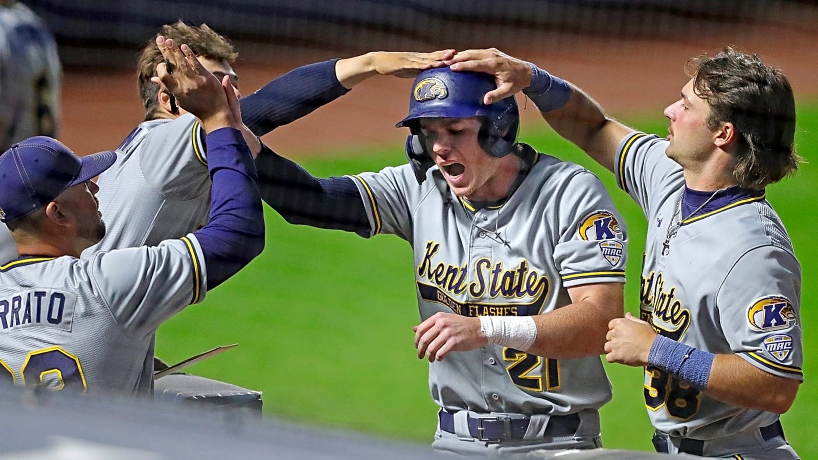 Blue Jays select Jake Casey 442nd overall