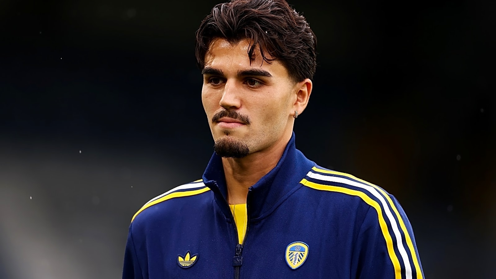 Tottenham line up move to sign Leeds defender