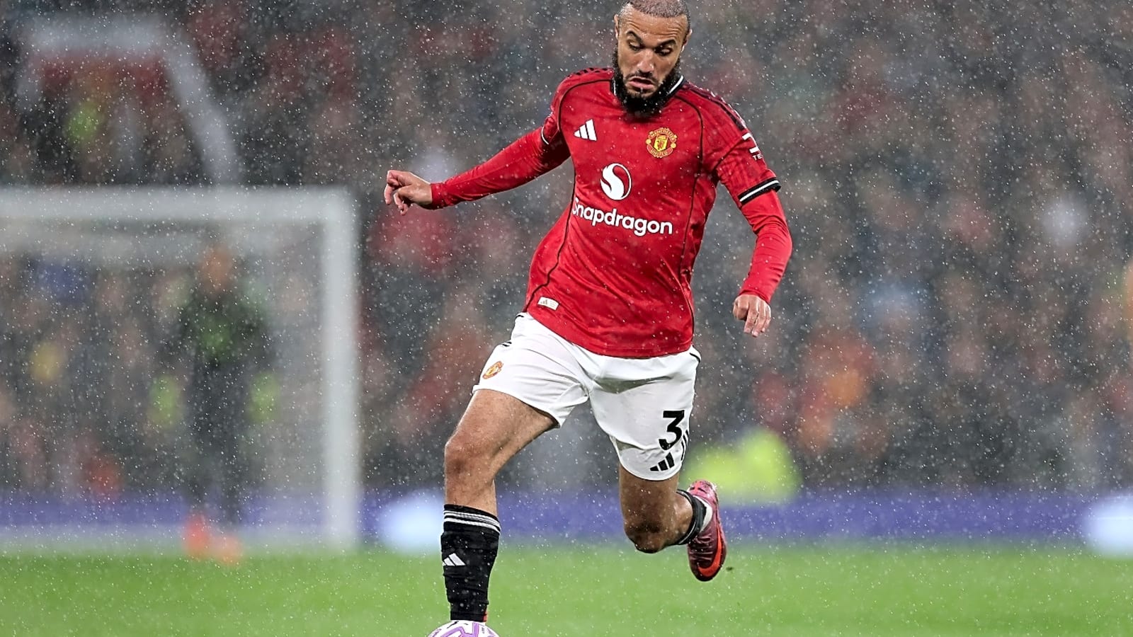 Injury blow for Man United star as he misses training ahead of Brentford clash on Saturday
