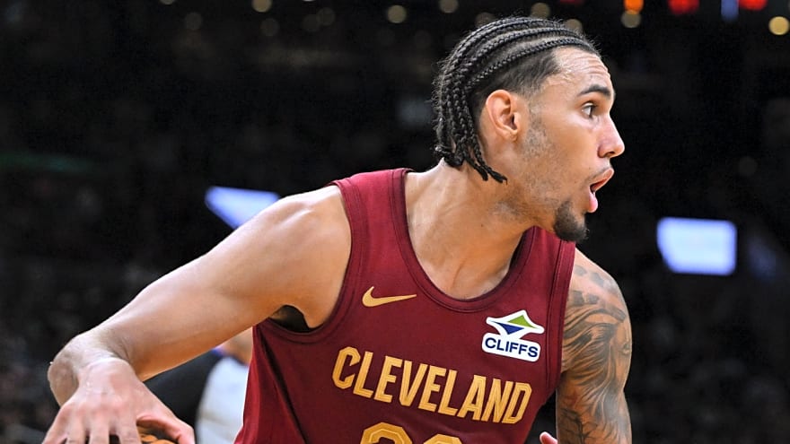 Cavaliers make decision on Jaylon Tyson's future