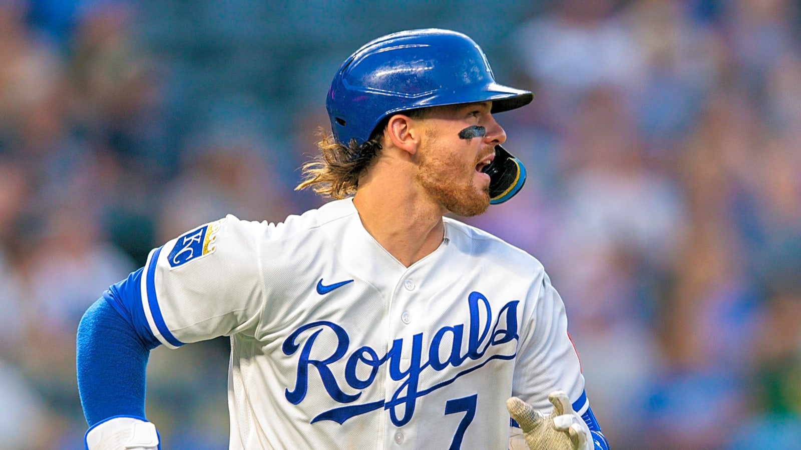 Royals' All-Star Bobby Witt Jr. joins elite company with latest SB
