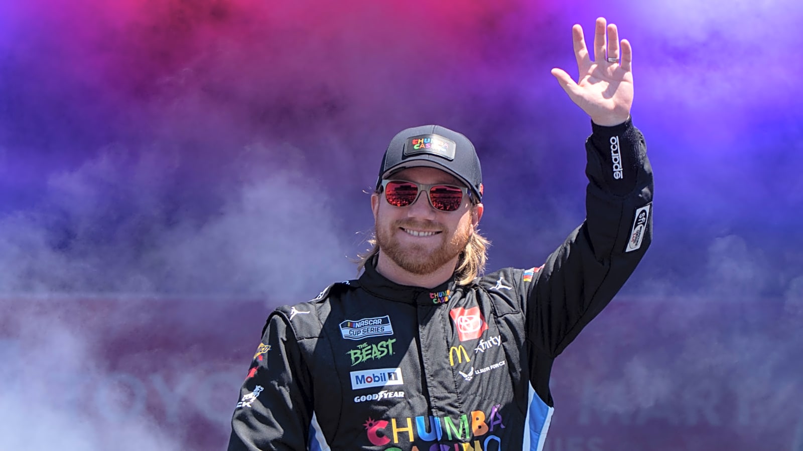 What the Cup Series playoff picture looks like after Indianapolis