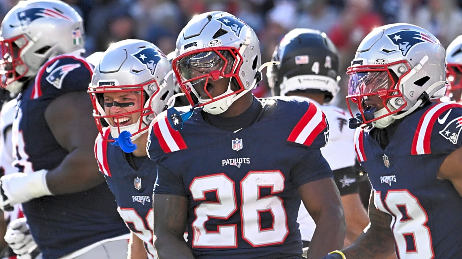 Patriots Won’t Activate RB Terrell Jennings From IR