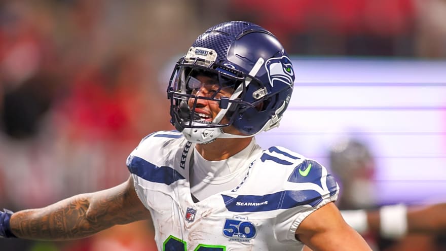 Seahawks' Jaxon Smith-Njigba sends warning to NFL after signing monster contract