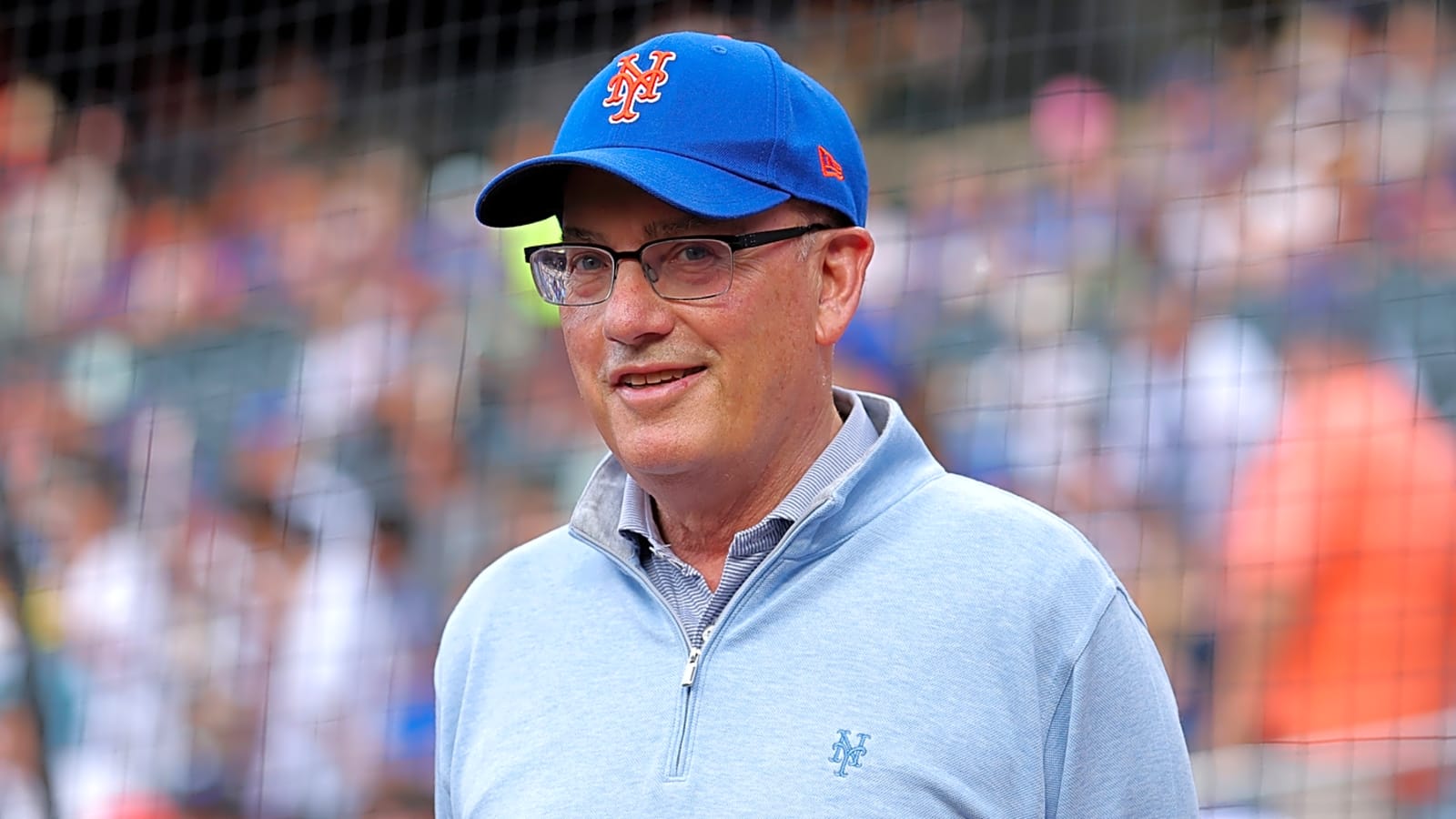 Mets-Rangers trade may signal bigger plans for New York's outfield