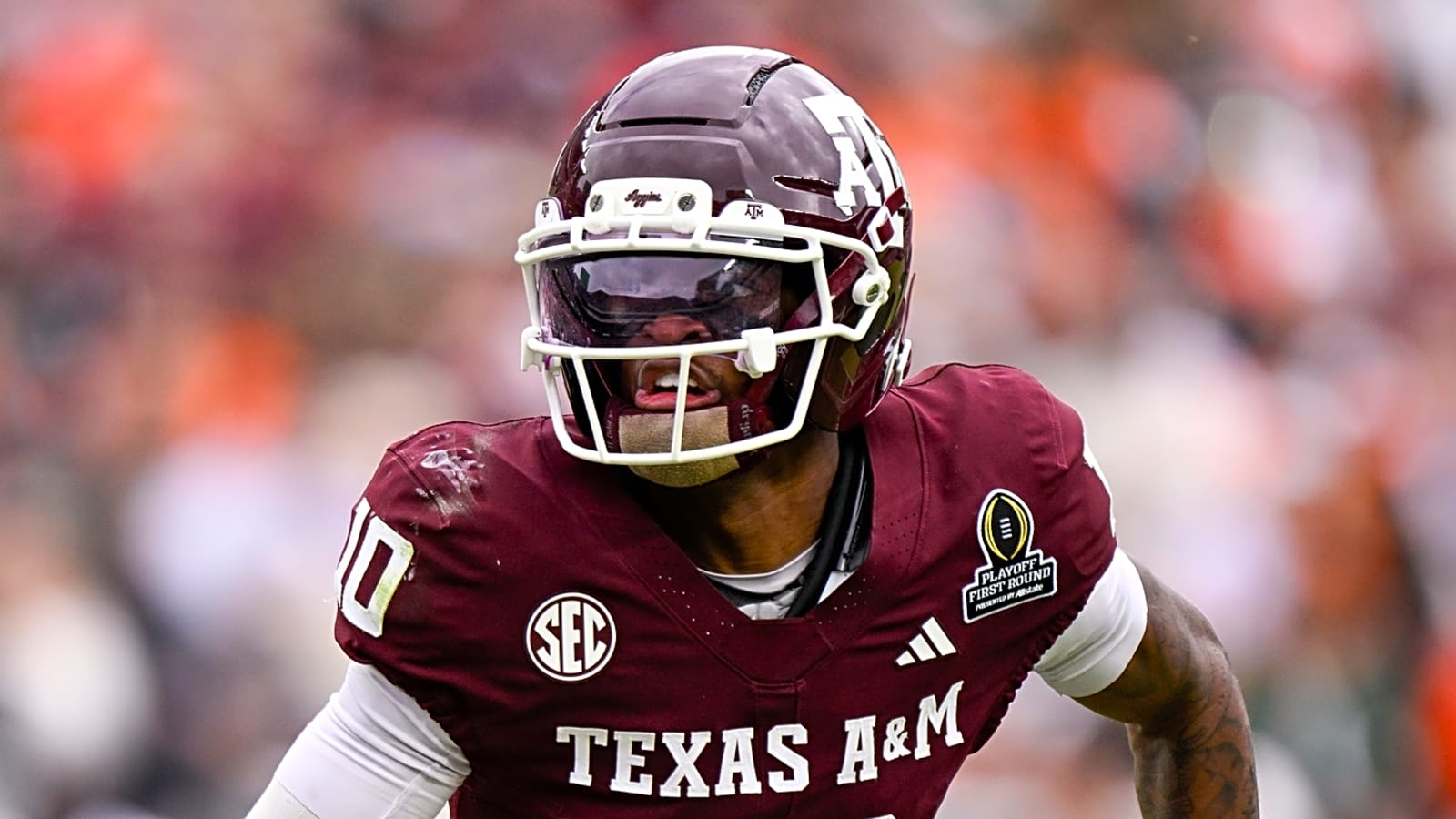 Marcel Reed ignites Texas-Texas A&M rivalry