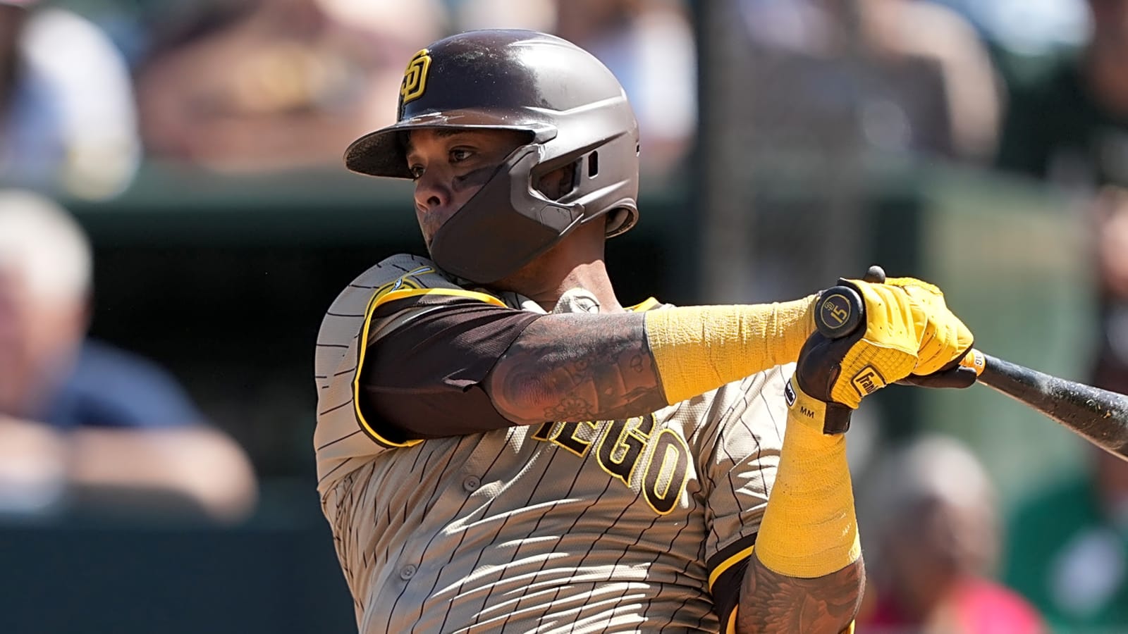 Padres grant release to outfielder for opportunity in NPB