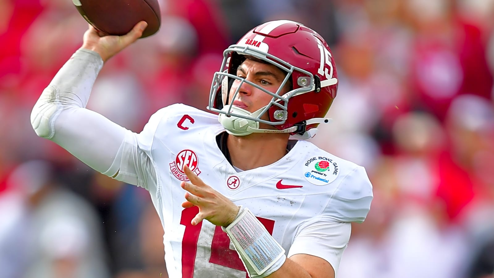 ESPN draft guru addresses Steelers, Ty Simpson rumors