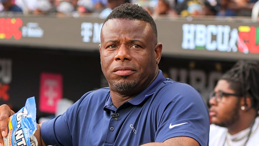 Baseball icon Ken Griffey Jr. to return to WBC in prominent role 