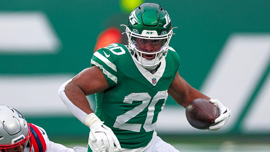 Jets’ free agency plan for Breece Hall has been revealed