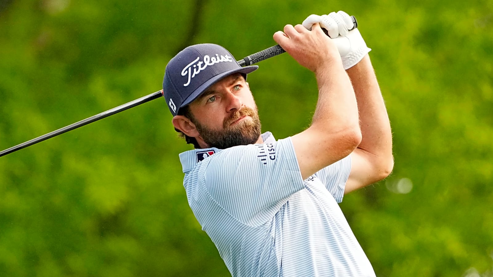 Watch: Cameron Young had complete putting meltdown at Masters