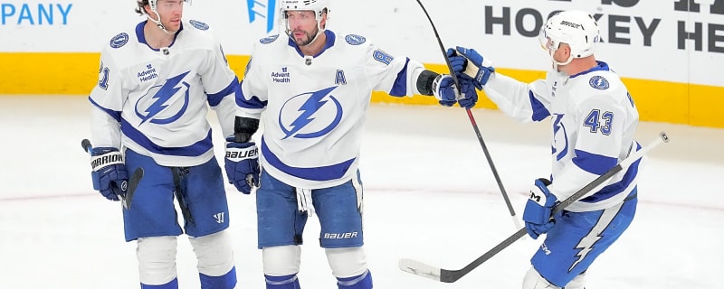 Lightning’s Nikita Kucherov, Brayden Point return to lineup against Leafs