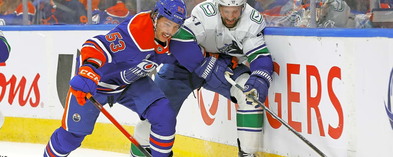 Believe it or not, the Canucks are NOT the most-injured team to start the 2025-26 season