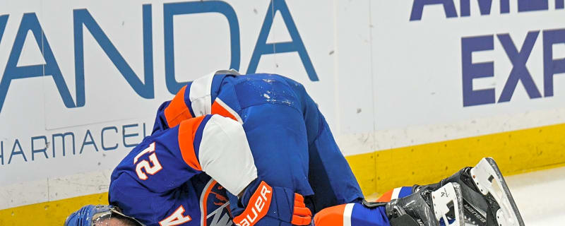 Islanders’ Kyle Palmieri placed on injured reserve