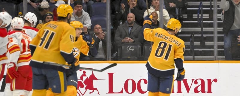 Instant Reaction: Flames devoured by Predators in road trip finale