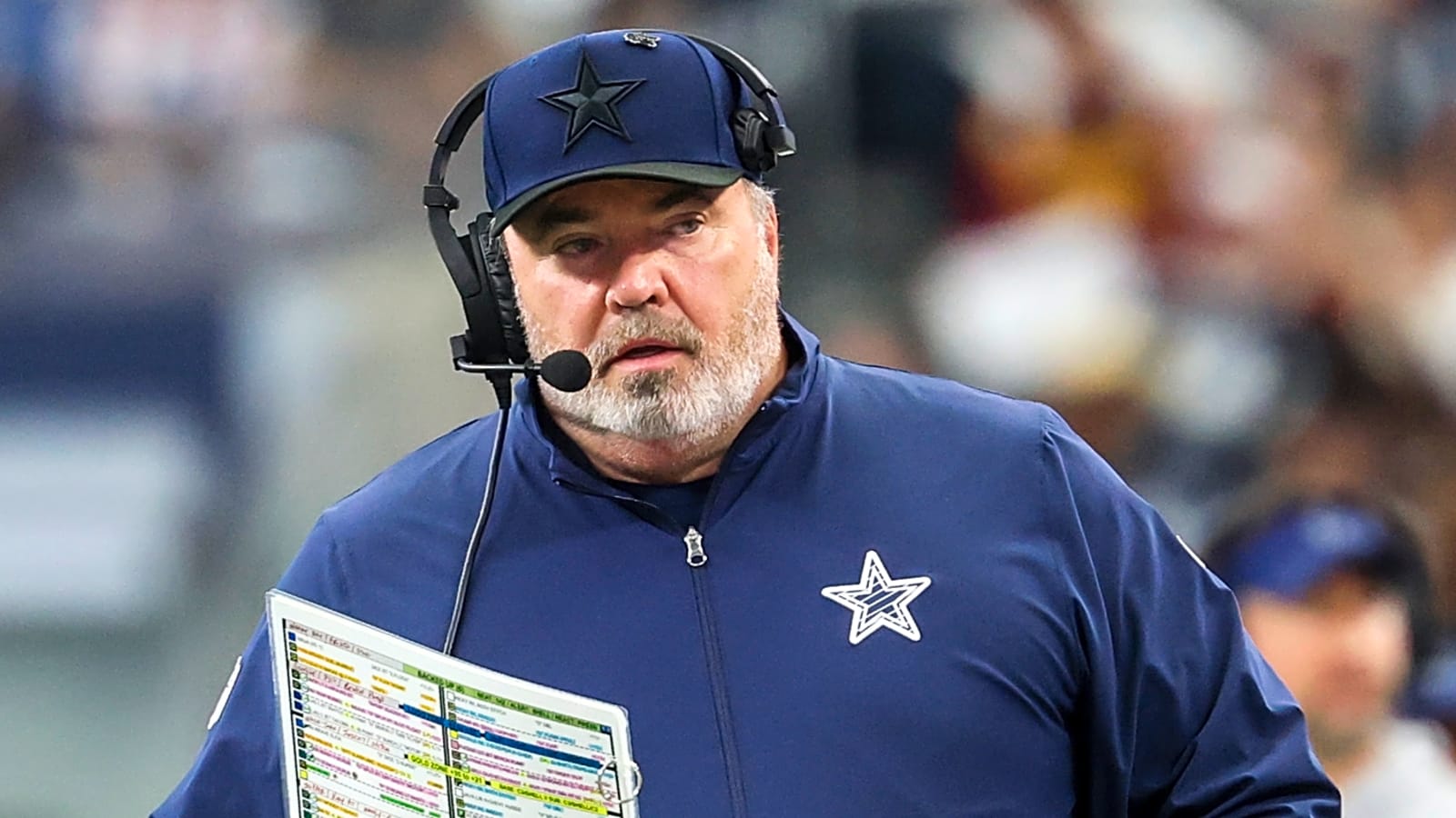 Mike McCarthy 'very intrigued' by certain QB option for Steelers