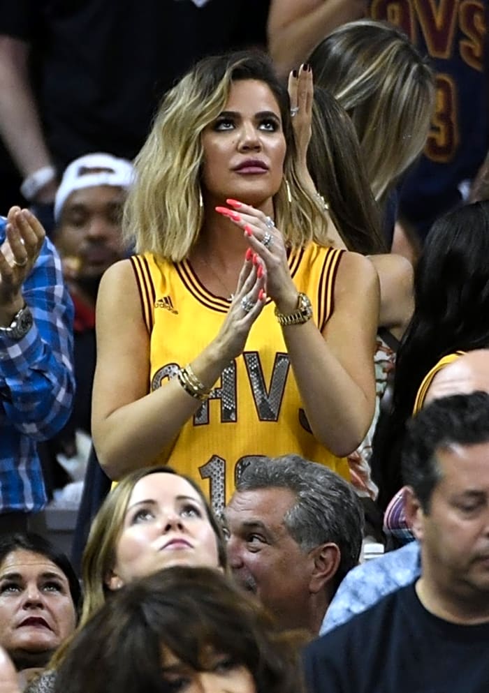 Khloe Kardashian vs. Jordyn Woods