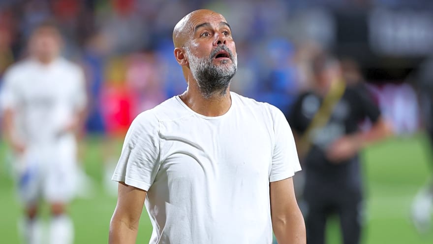Manchester City extend their partnership with Puma in a record-breaking deal