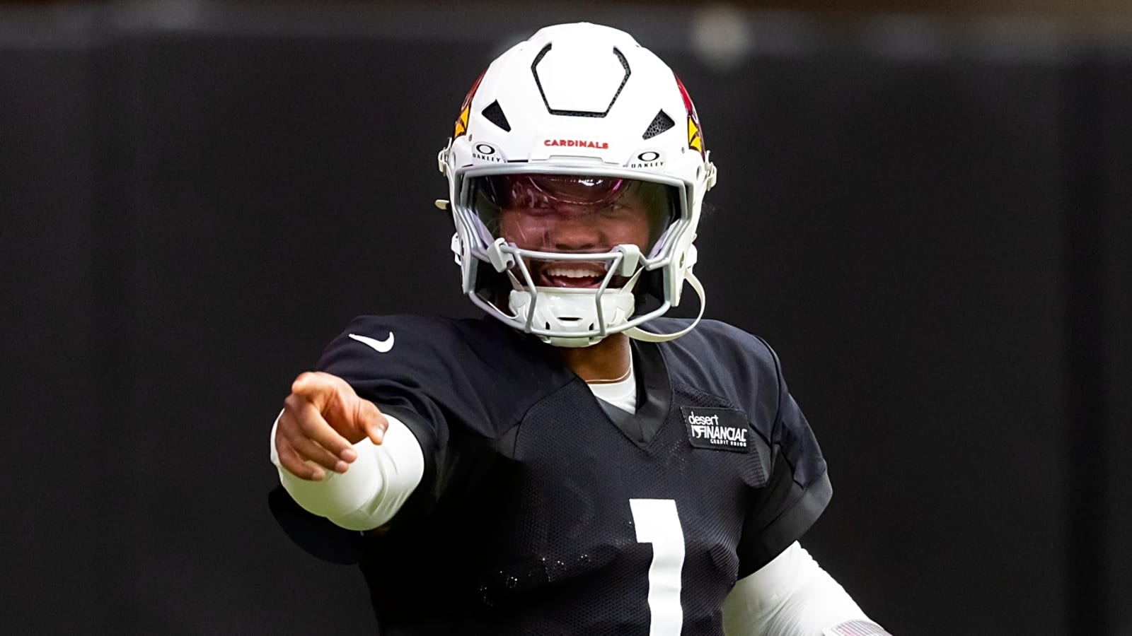 Cardinals HC has major request for QB Kyler Murray
