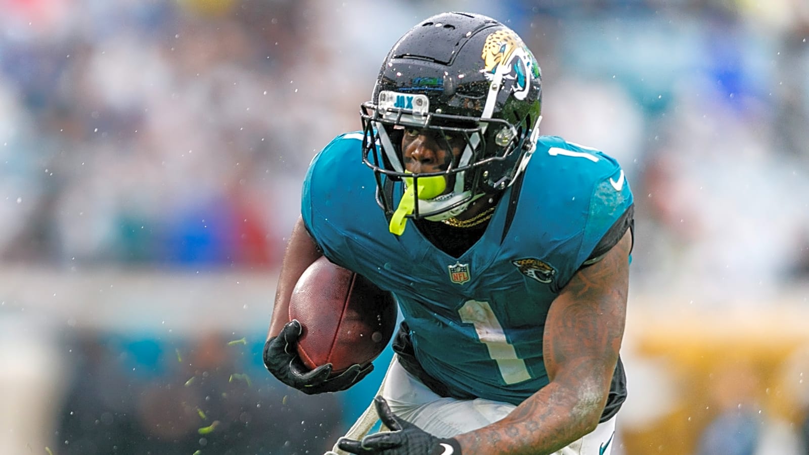 New Jaguars regime 'not so high' on Travis Etienne