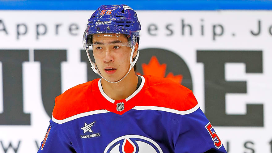 Getting to know the Edmonton Oilers prospects playing in the CHL this season