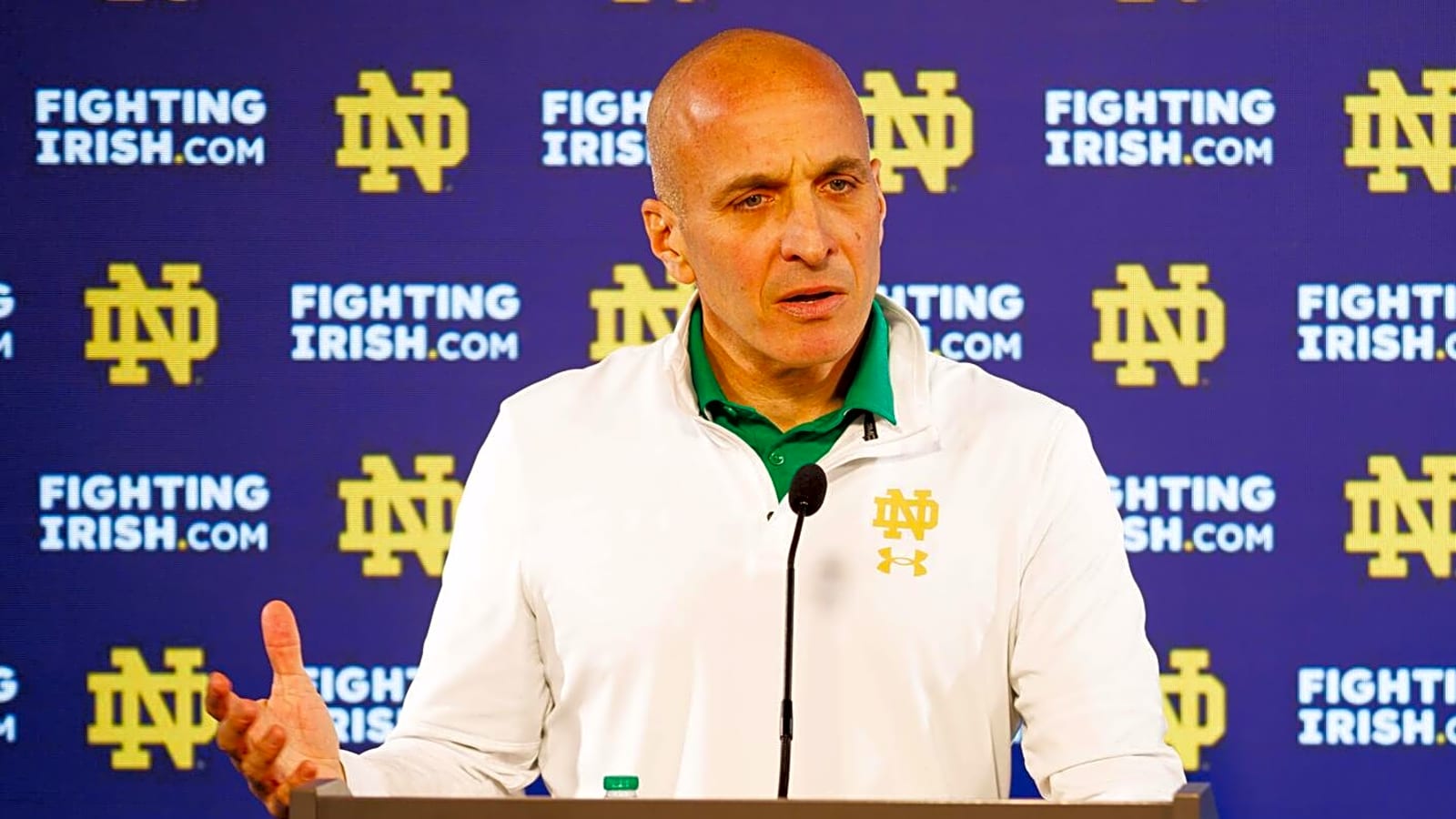 Notre Dame Athletic Director Pete Bevacqua Commits To Honoring All Current Football Roster Spots