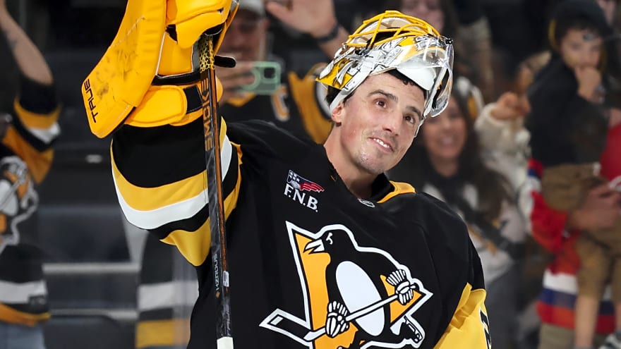 Oilers Could Try to Coax Marc-André Fleury Out of Retirement