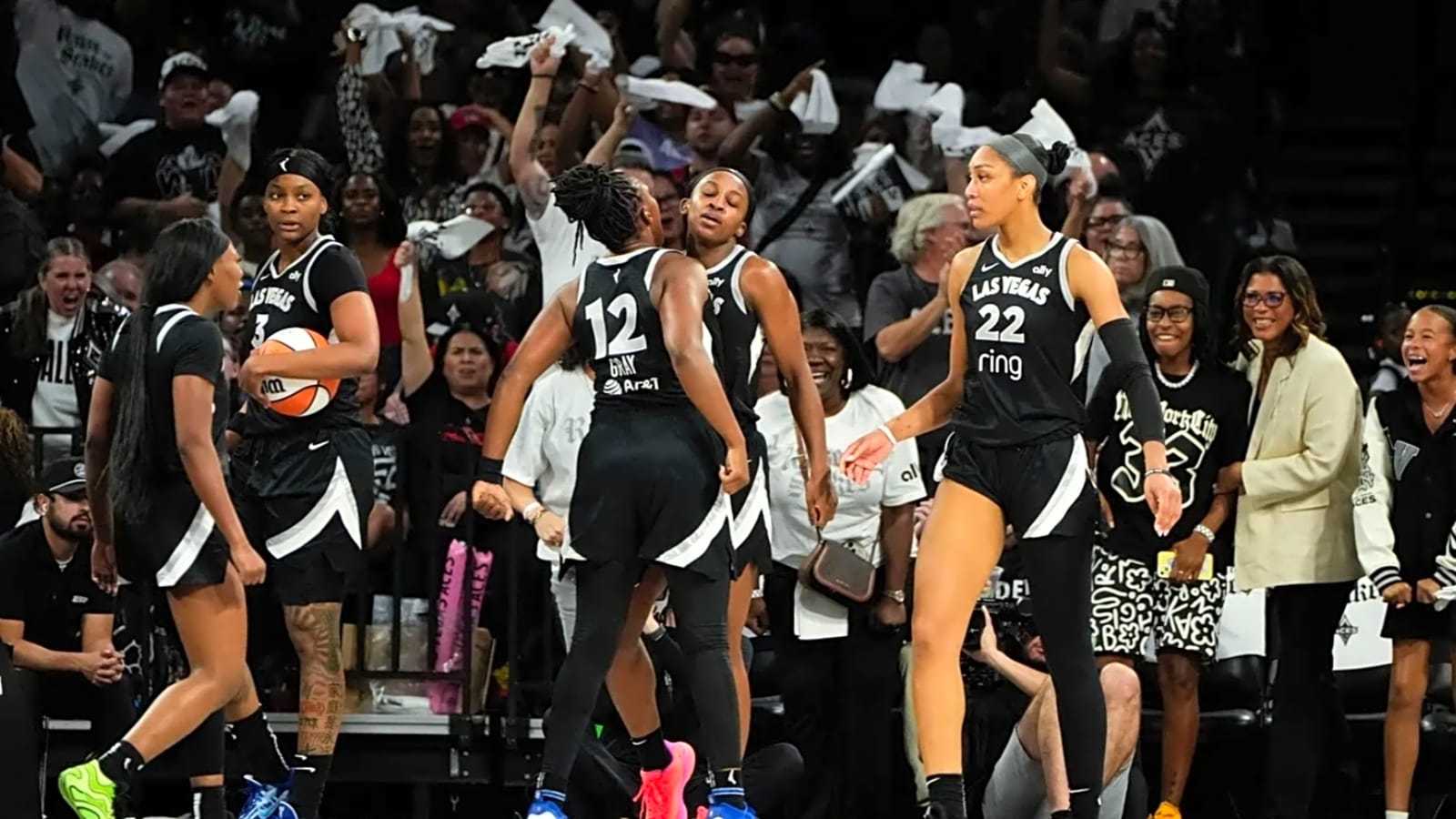 Fever Forcing A’ja Wilson Change After Game 1 Could Reverse Playoffs Script, Finds Analyst