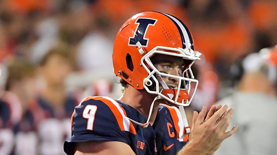 Three CFB teams that are on upset alert in Week 4