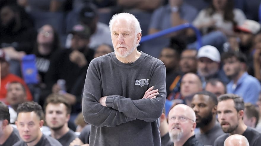 Gregg Popovich Bought A Stranger A New Car After Finding Him Stranded With His Daughter