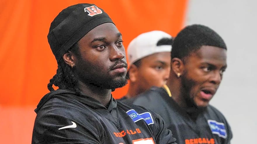 Bengals reach agreement with first-rounder Shemar Stewart