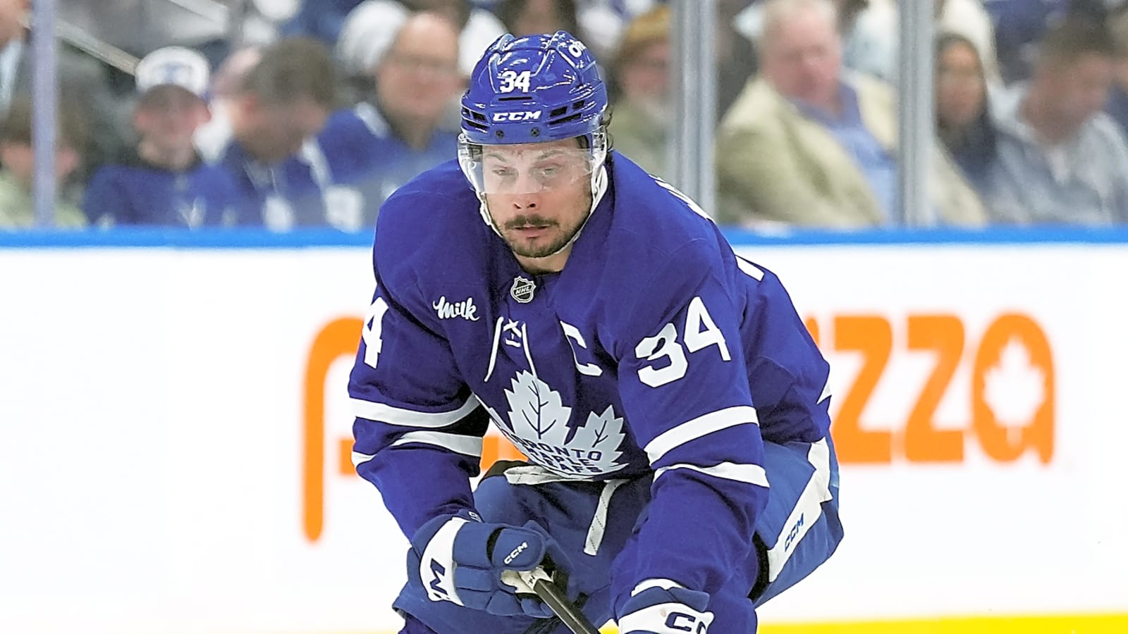 Viral Post Uses Evander Kane&#39;s Playoff Dominance to Call Out Auston Matthews