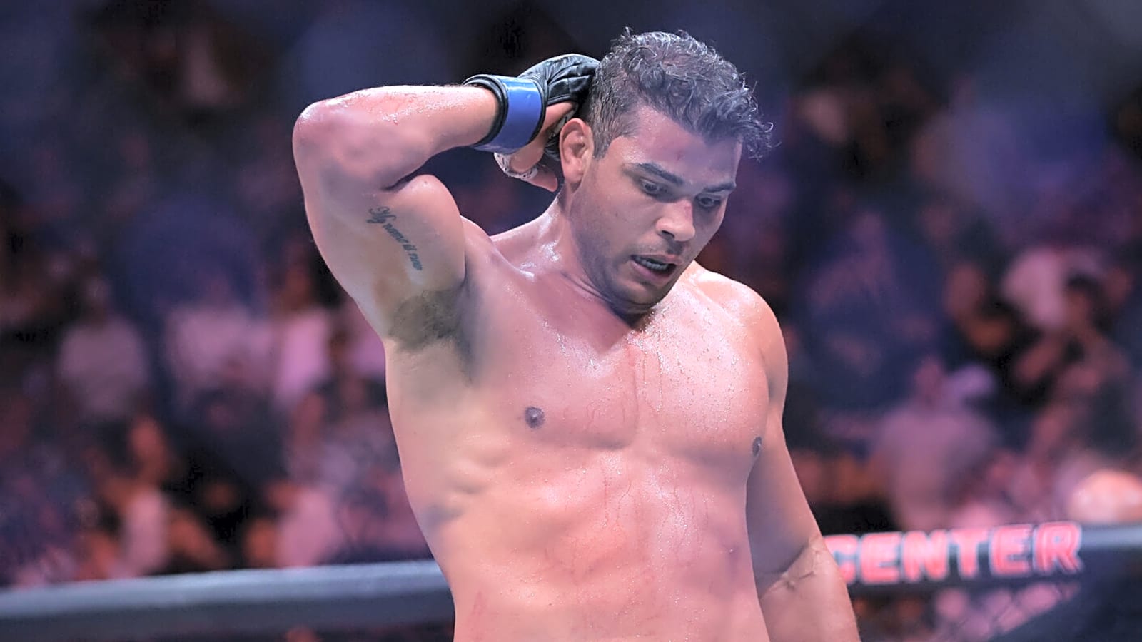 Paulo Costa warns Khamzat Chimaev light heavyweight move ‘tragic'