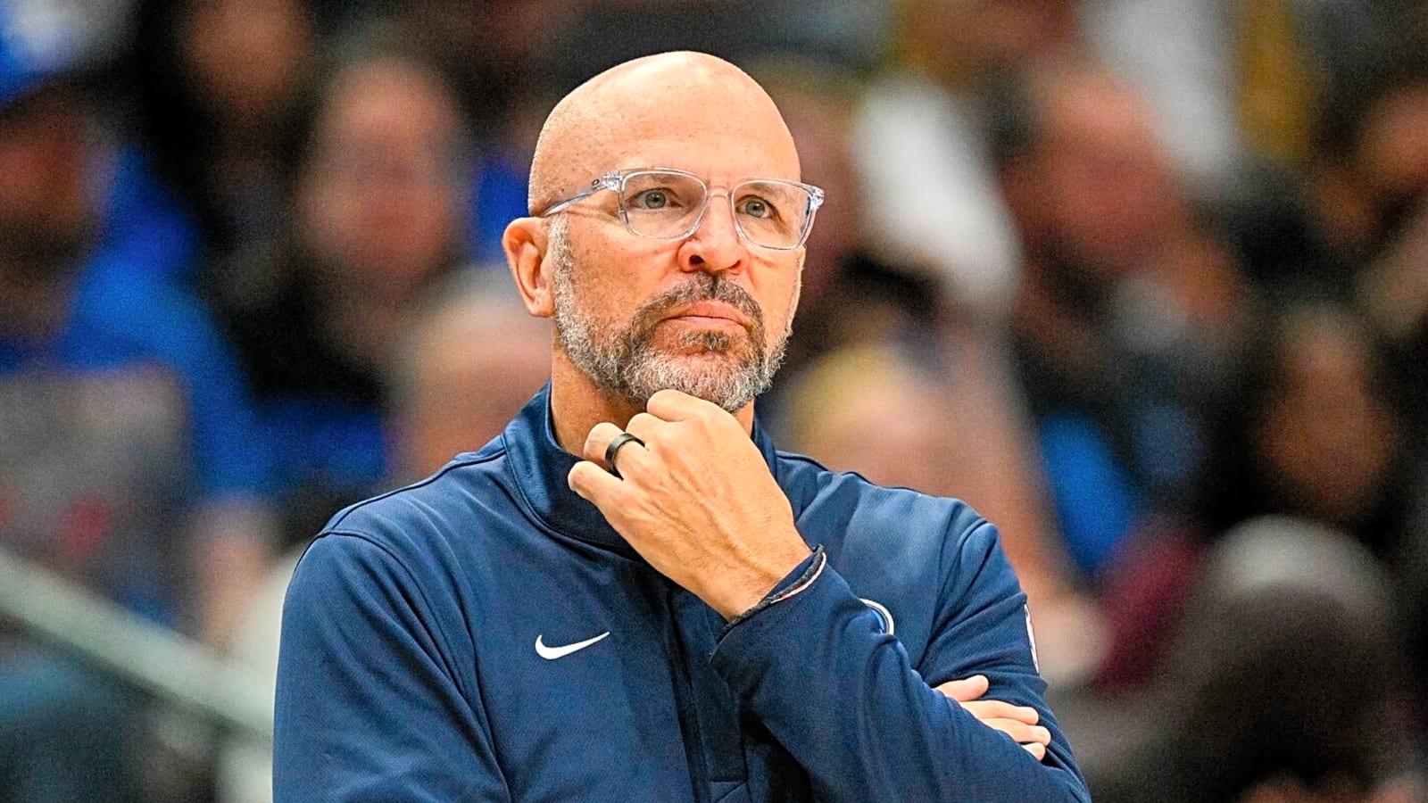 Masai Ujiri puts stamp on Mavericks by firing Jason Kidd
