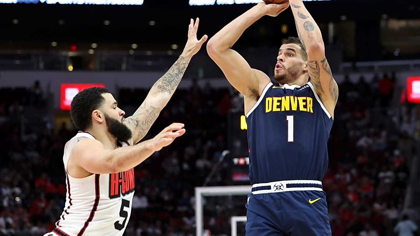 Nets Newcomer Michael Porter Jr: My Ceiling Had Plateaued With Nuggets
