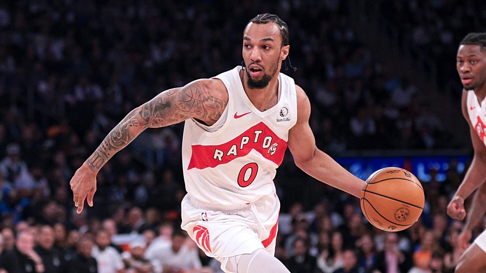Raptors Converting A.J. Lawson To Standard Contract