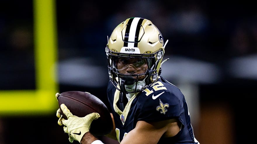 Patriots reportedly targeting two star WRs as A.J. Brown alternatives