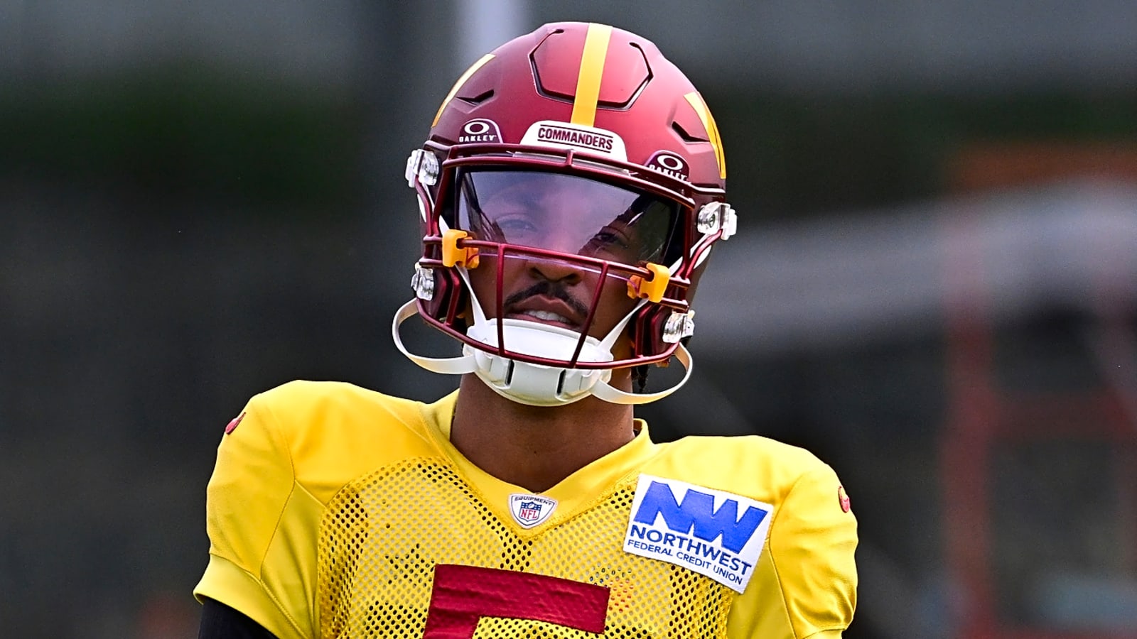 Daniels reveals 'main focus' for improving after rookie season