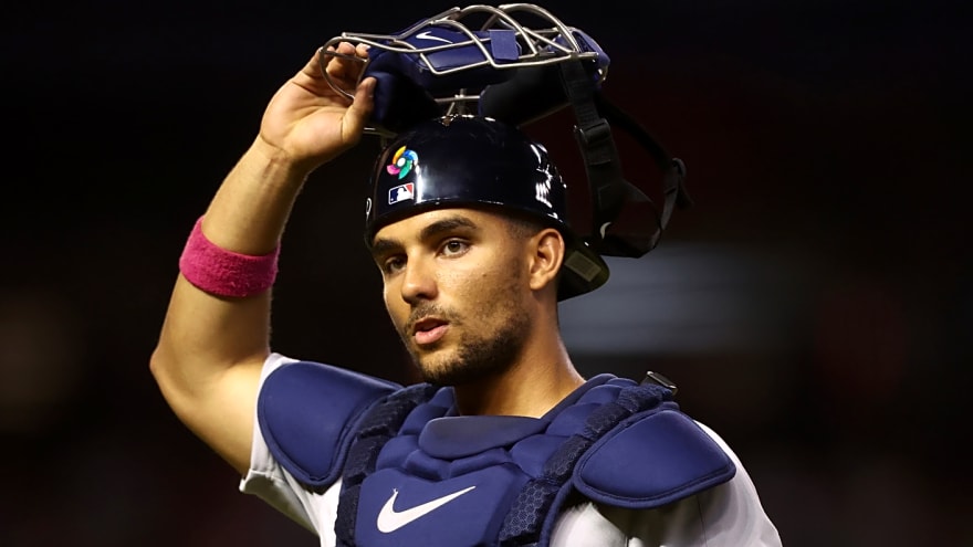 Three American League prospects who have earned their MLB debut