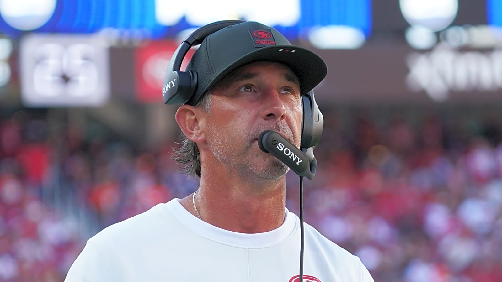Kyle Shanahan reflects on Trey Lance's failed 49ers tenure