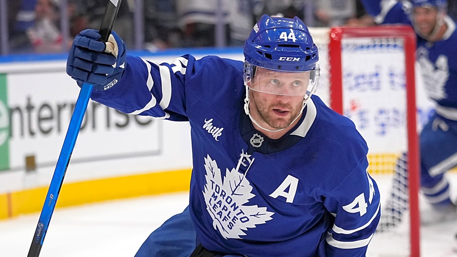 Maple Leafs strike back 19 seconds after Panthers goal for 3-1 lead