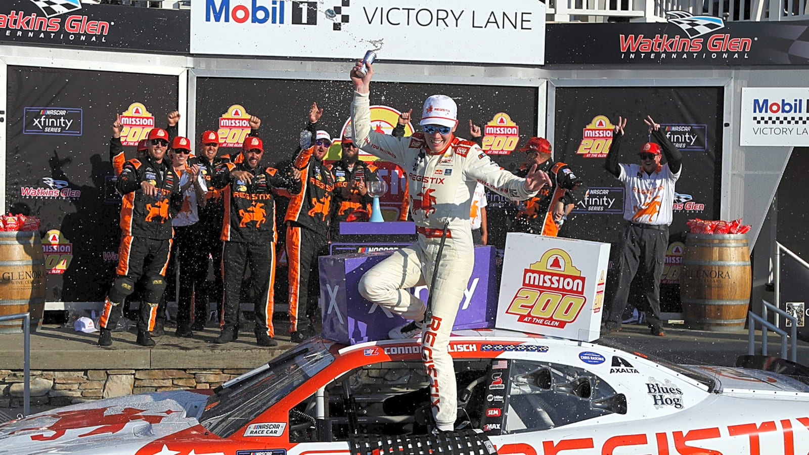 Trackhouse Racing names 19-year-old phenom its new NASCAR Cup Series driver for 2026