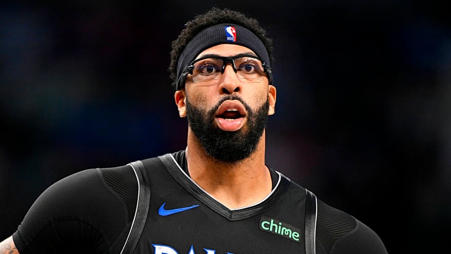 ESPN report casts doubt on Anthony Davis' extension chances