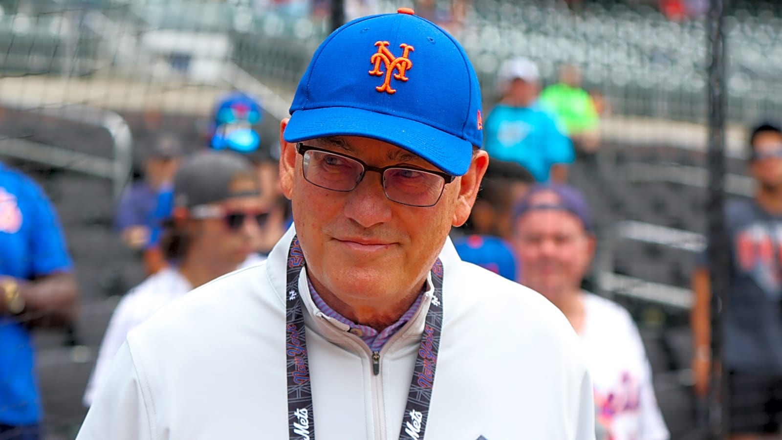 Cohen opens up about Mets' WS drought, controversial offseason moves