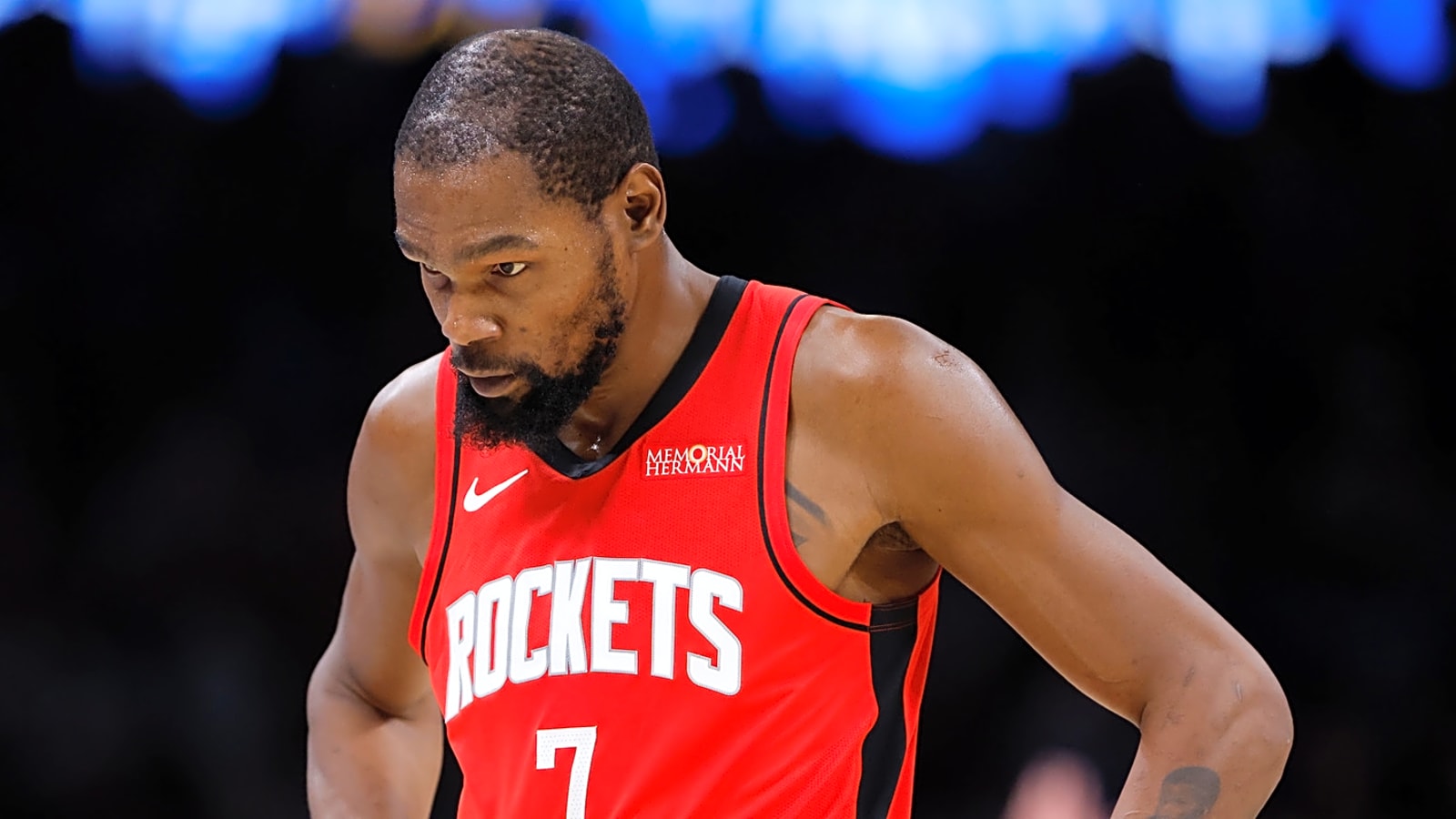 Kevin Durant is biggest loser of season-opening loss