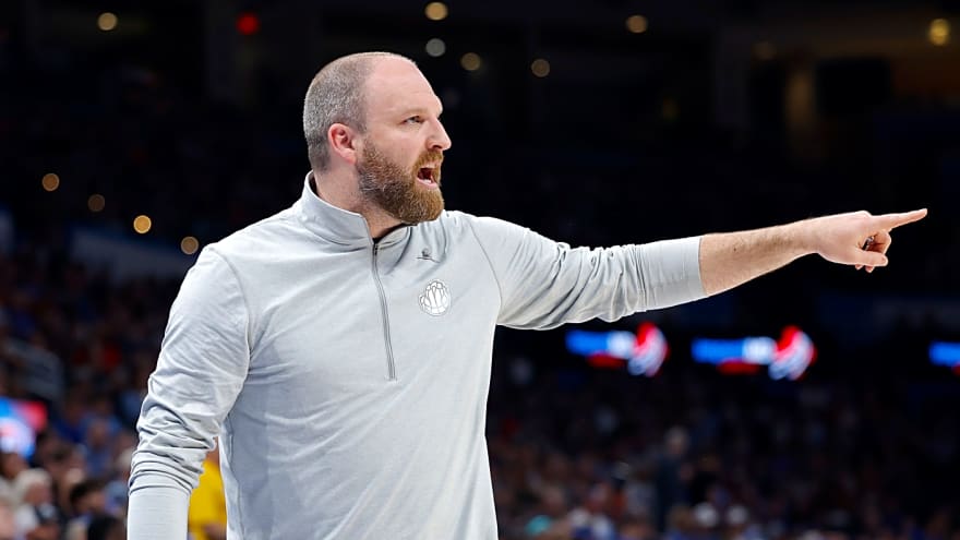 Knicks reportedly have first head-coaching interviews lined up